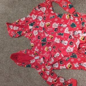Mommy and Me Christmas Jammies Set